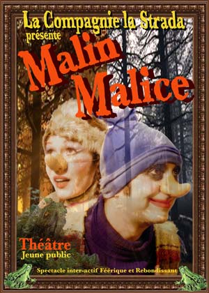 Affiche Malin Malice